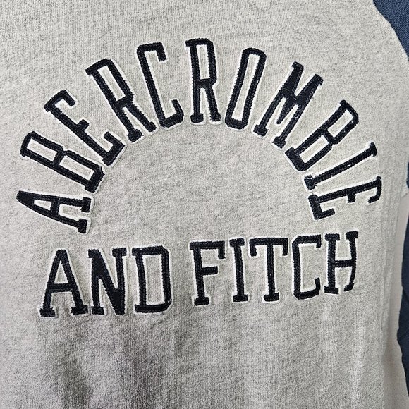 Abercrombie & Fitch Long Sleeve T, Size XS - Picture 3 of 5